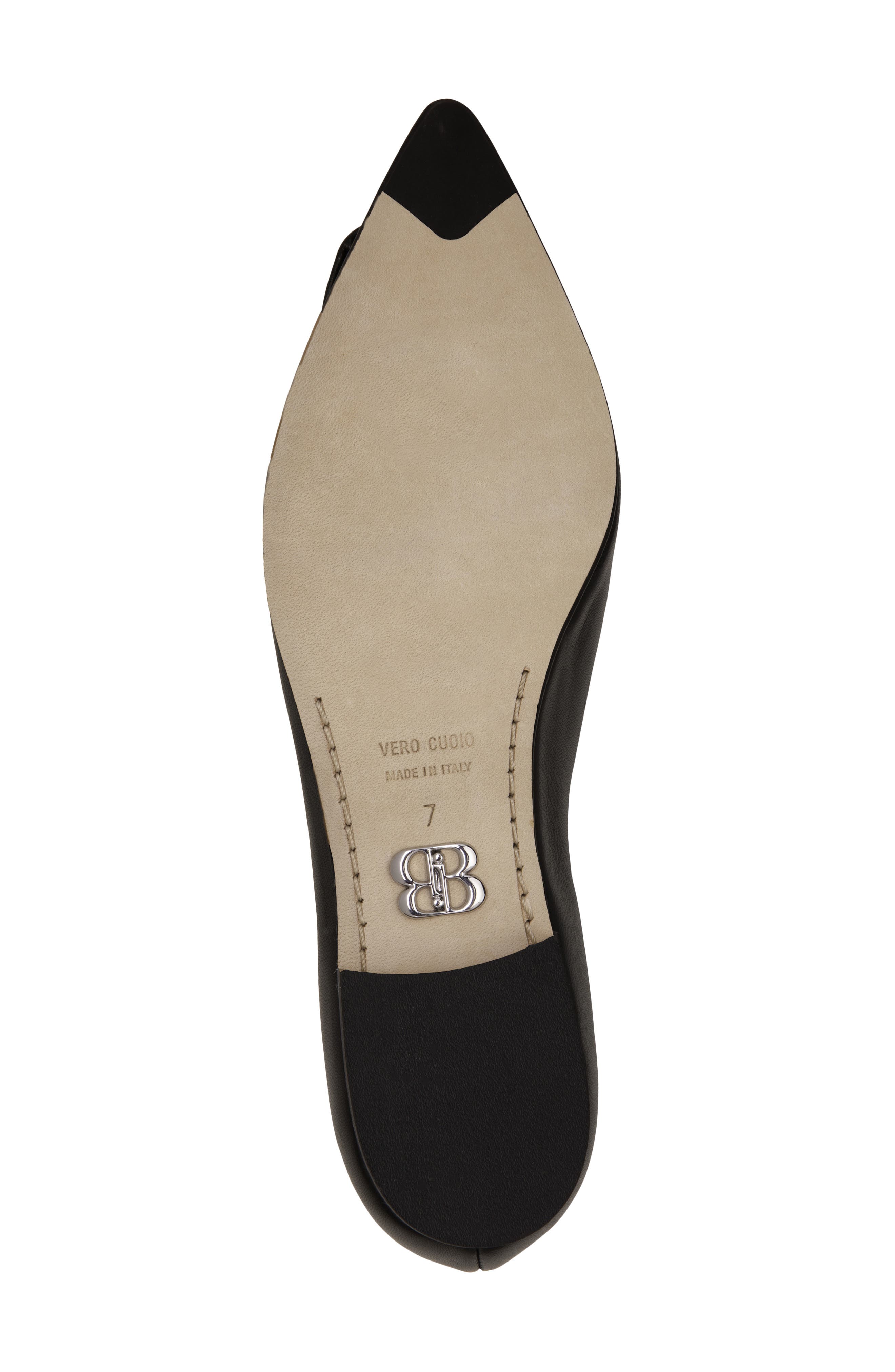 BEAUTIISOLES Blanche Pointed Toe Pump, Alternate, color, 