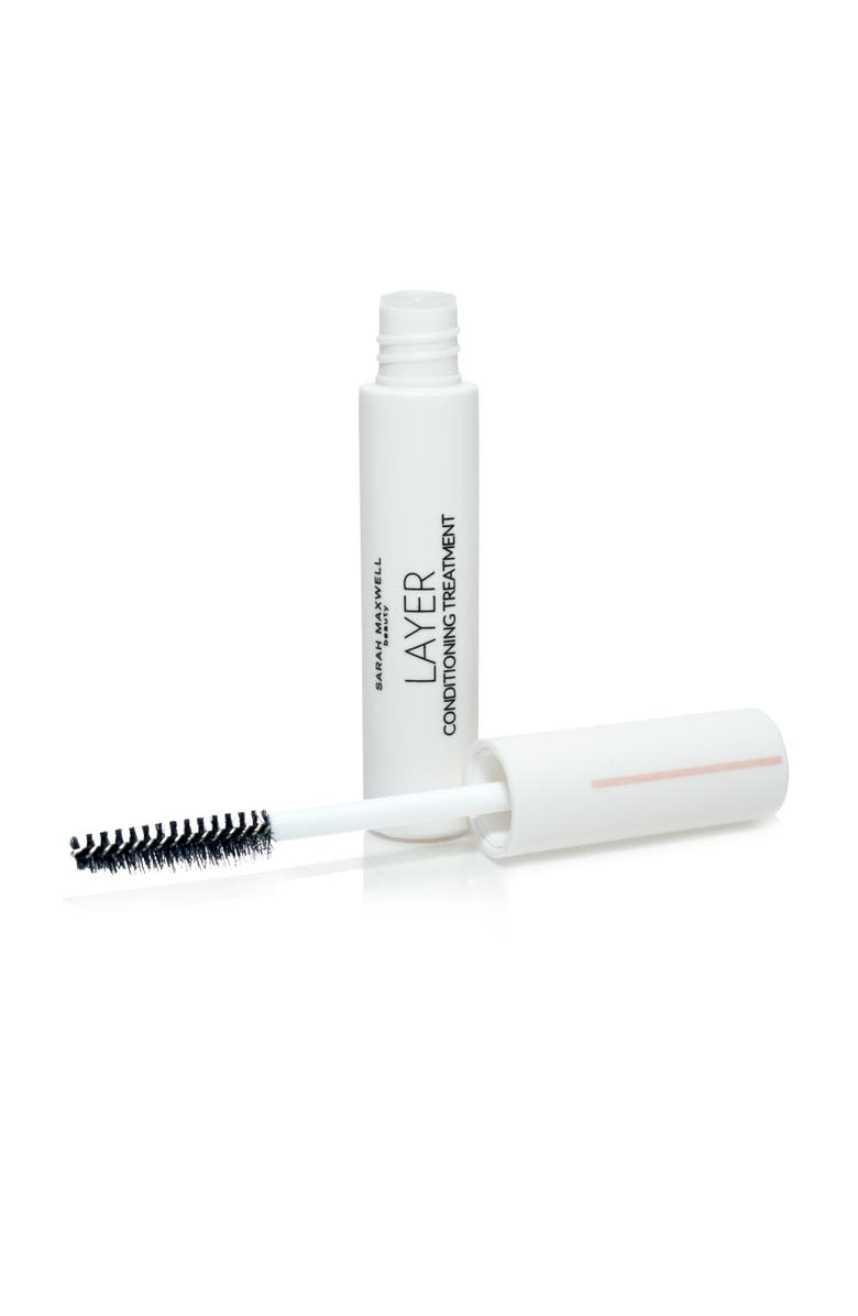 Sarah Maxwell Beauty LAYER Keratin Lash Conditioning Treatment, Alternate, color, NO COLOR