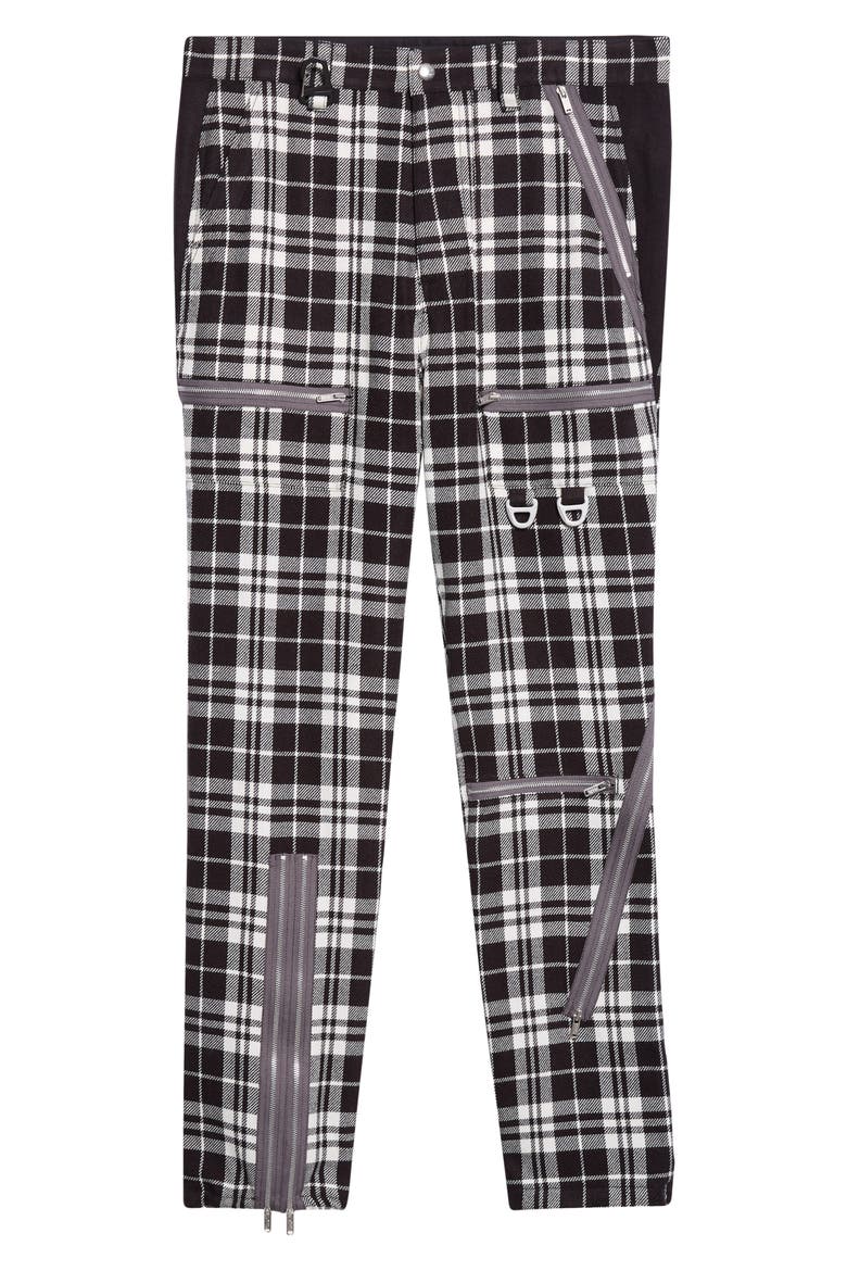 【todayful】Plaid Cargo Pants Plaid Cargo Pants (Men) | Nordstrom