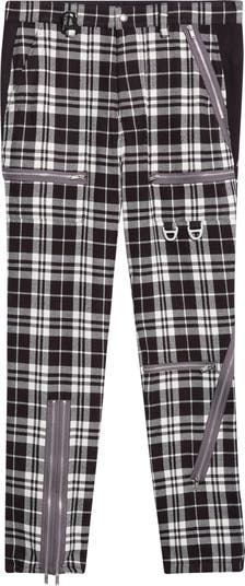 Undercover Plaid Cargo Pants | Nordstrom