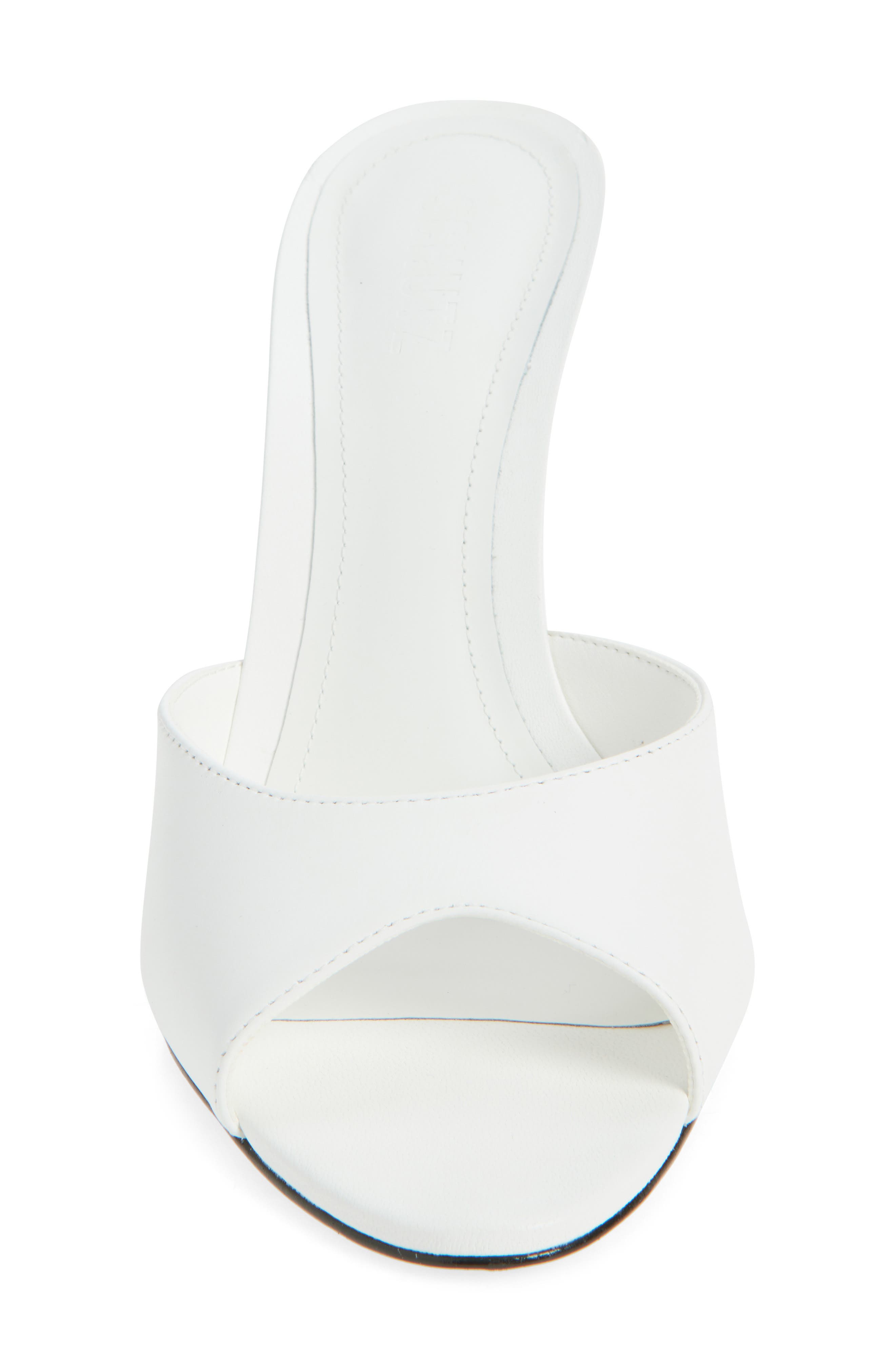 Schutz Cloe Slide Sandal, Alternate, color, 