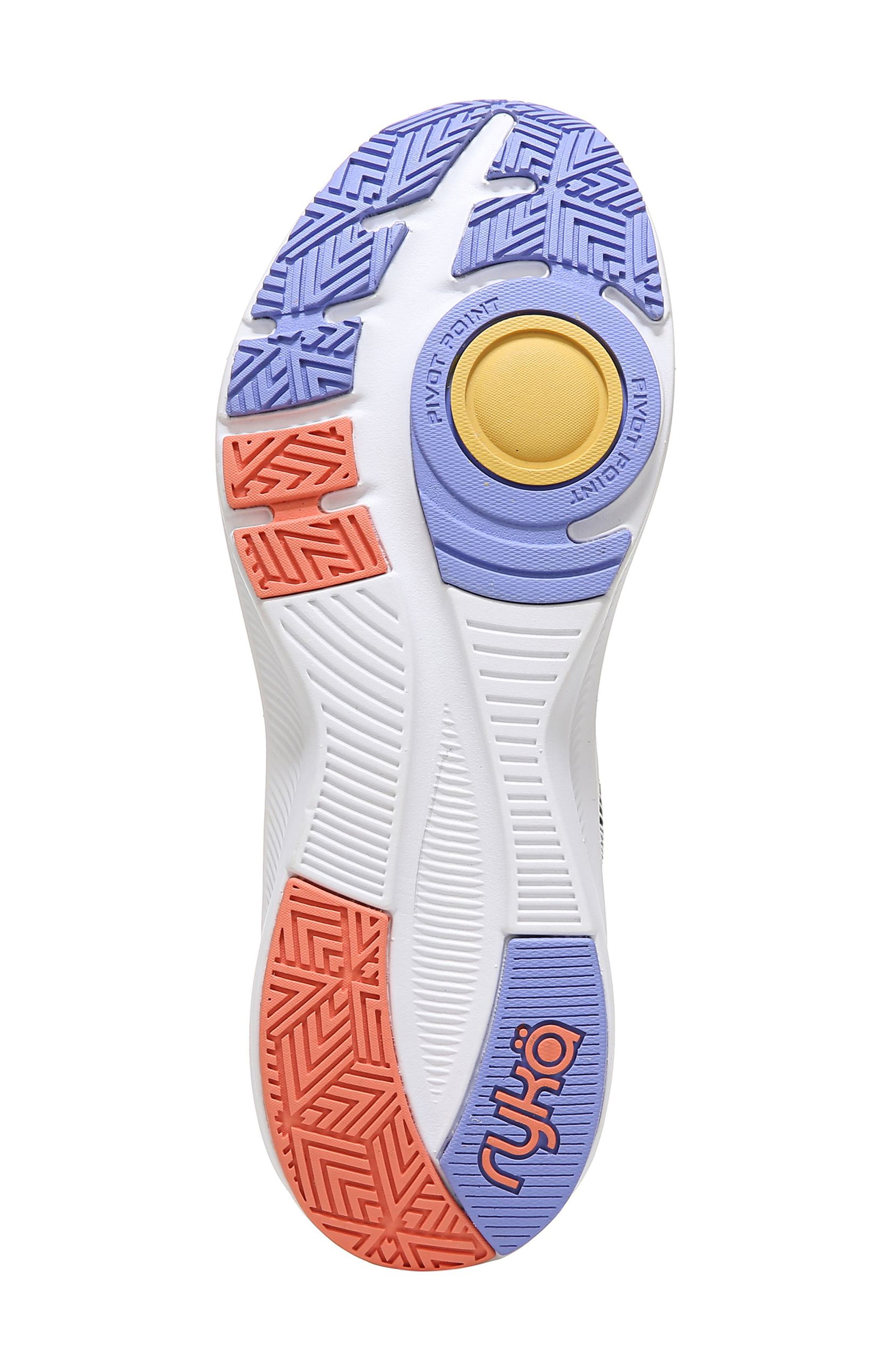 Rykä Never Quit Walking Sneaker - Wide Width Available, Alternate, color, 