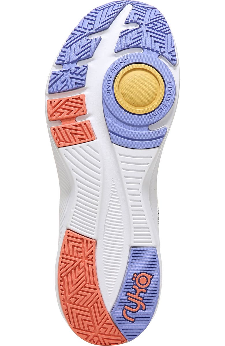 Rykä Never Quit Walking Sneaker - Wide Width Available, Alternate, color,