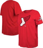 New Era Women's New Era Black Chicago White Sox 2025 City Connect Plus Size T-Shirt