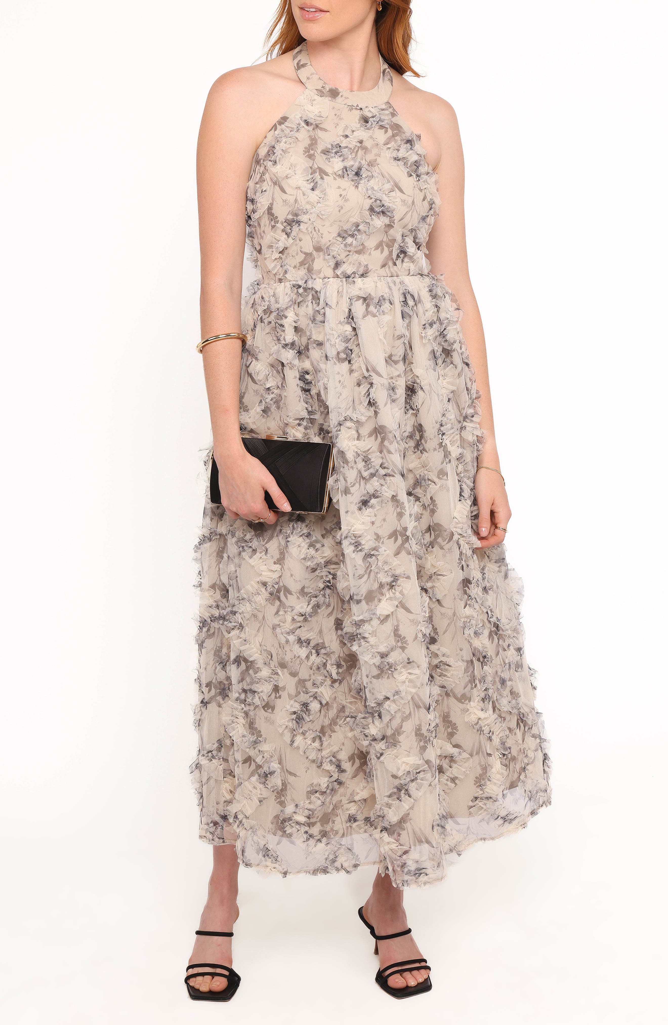 selected FLORAL