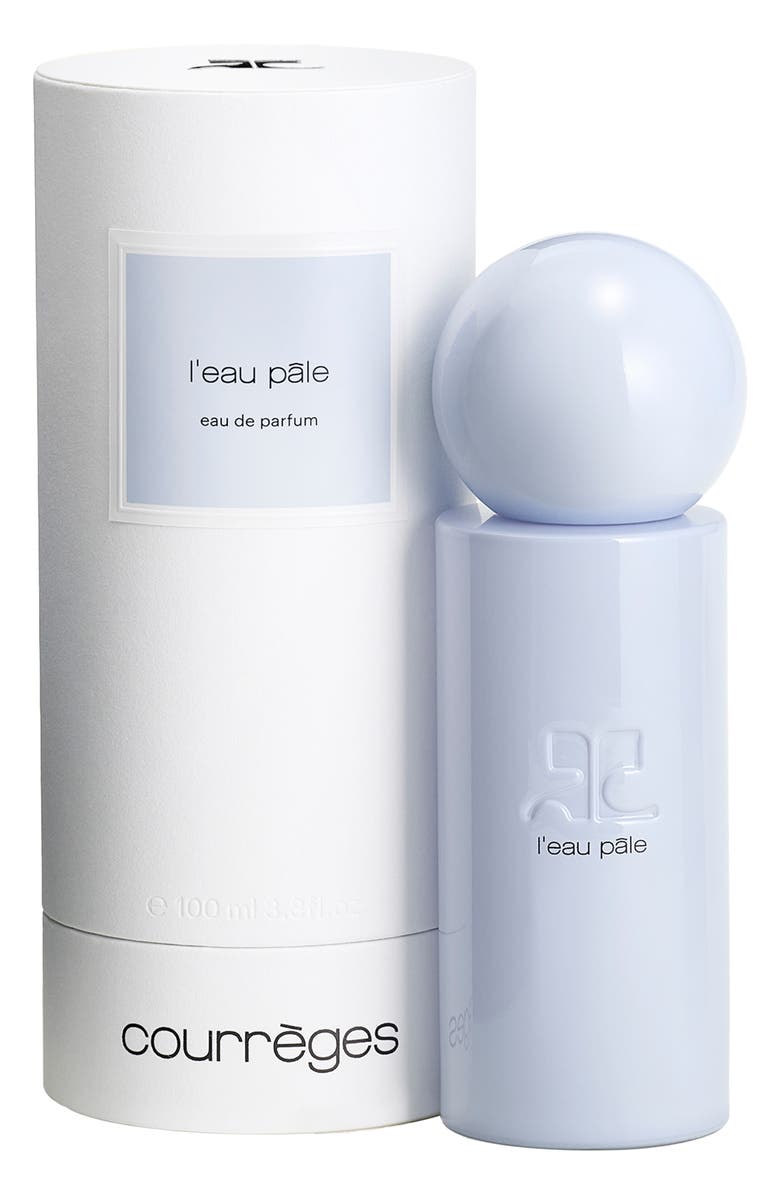 Courrèges L'eau Pâle Eau de Parfum, Alternate, color,