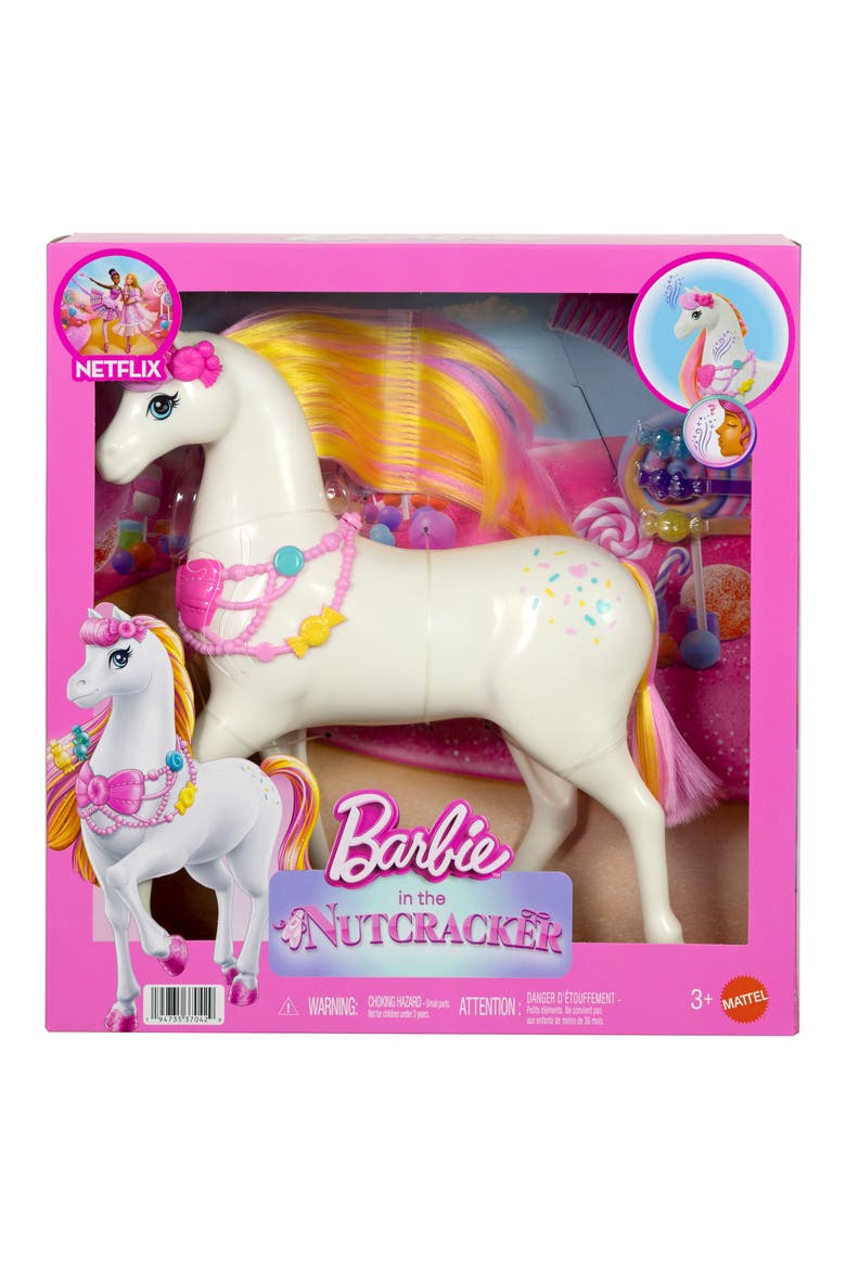 Nutcracker Land of Sweets Horse, Main, color, SWEETS HORSE