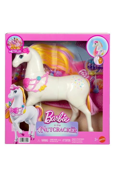 Nutcracker Land of Sweets Horse