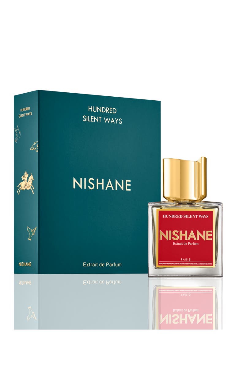 Nishane Hundred Silent Ways Extrait De Parfum, Alternate, color, NO COLOR