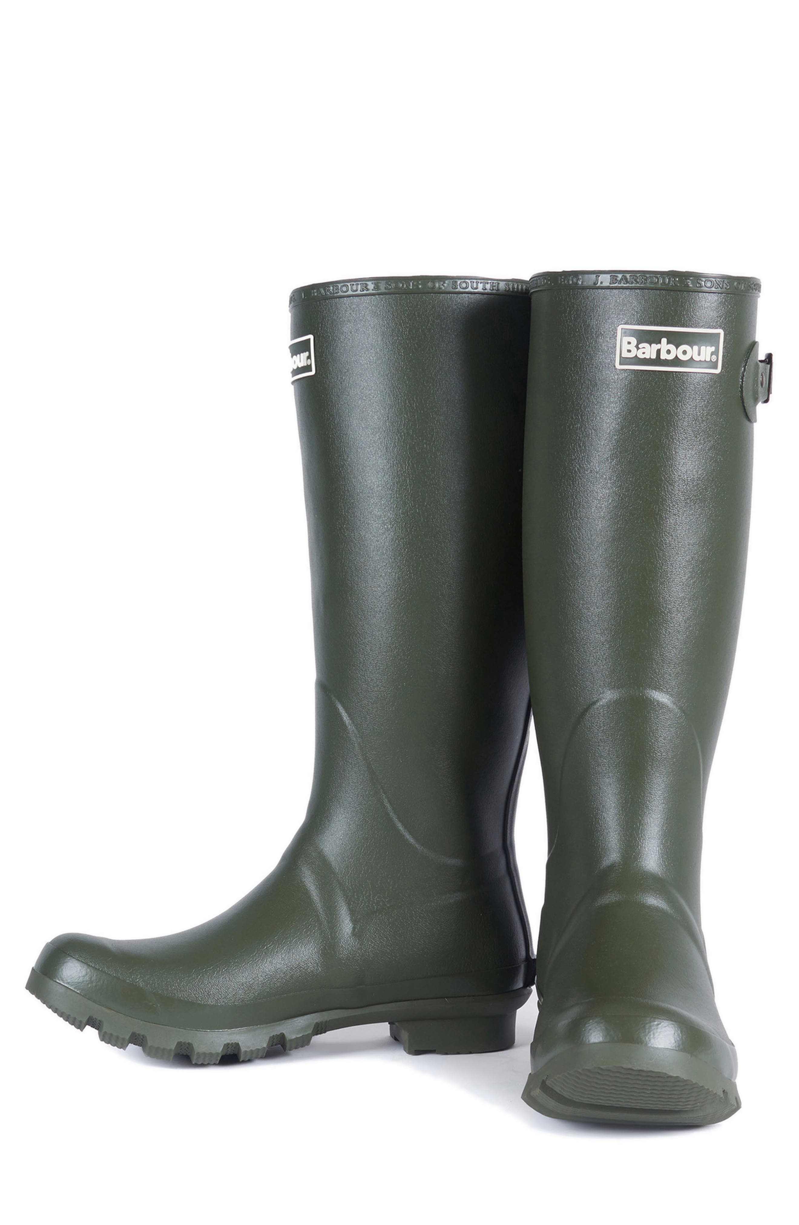 Bede Rain Boot, Alternate, color, OLIVE