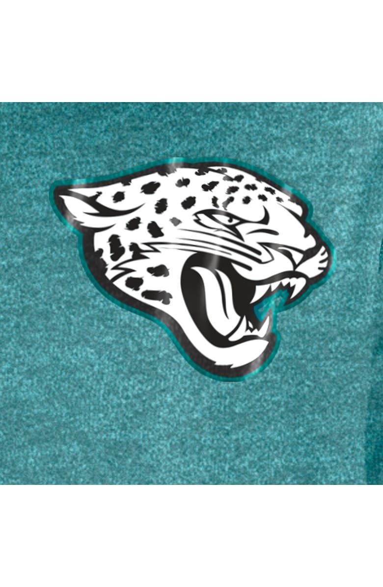 New Era Men's New Era Teal Jacksonville Jaguars 2024 NFL Training Camp T-Shirt, Alternate, color, Teal