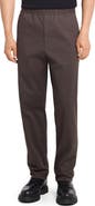 Theory Relaxed Tapered Pull-On Trousers