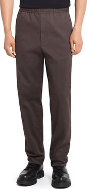 Theory Relaxed Tapered Pull-On Trousers