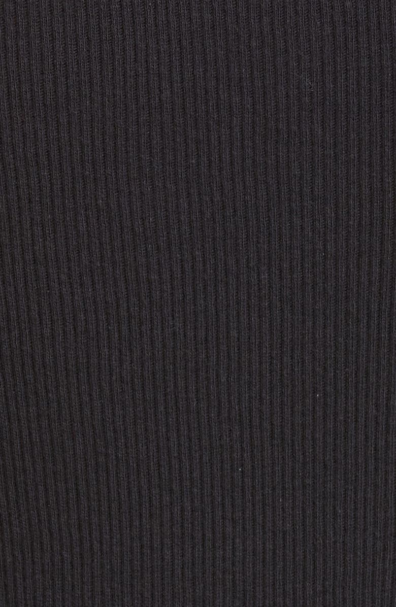 SC103 Medal Patchwork Panel Cotton Knit Shirt, Alternate, color,