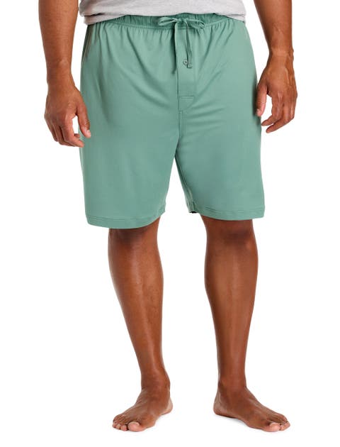 Big & Tall Solid Sleep Shorts