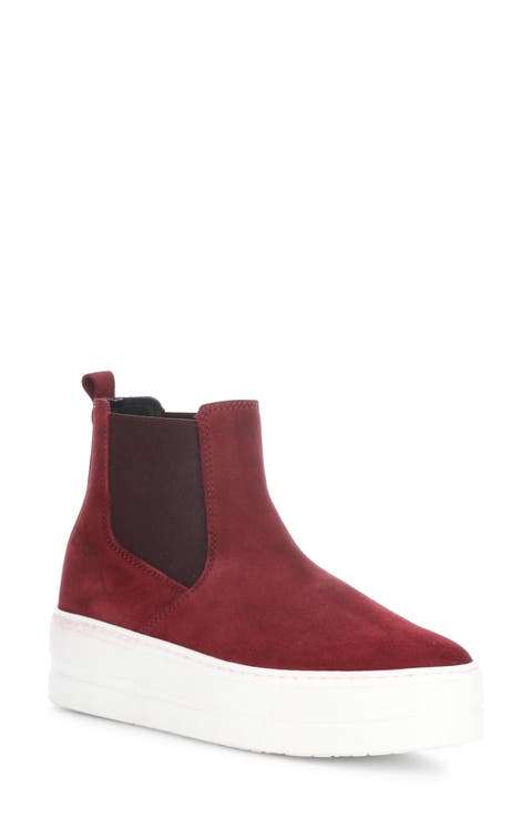 Mott Platform Boot (Women)