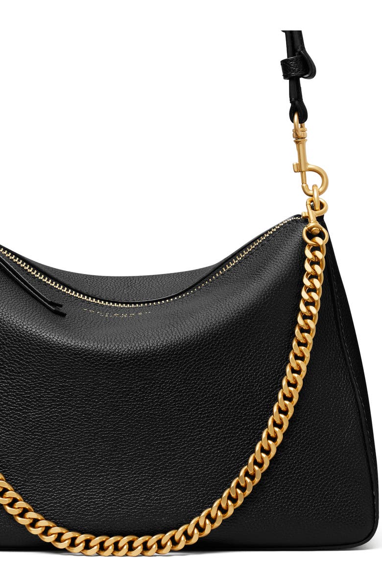 Tory Burch Perry Leather Shoulder Bag, Alternate, color,