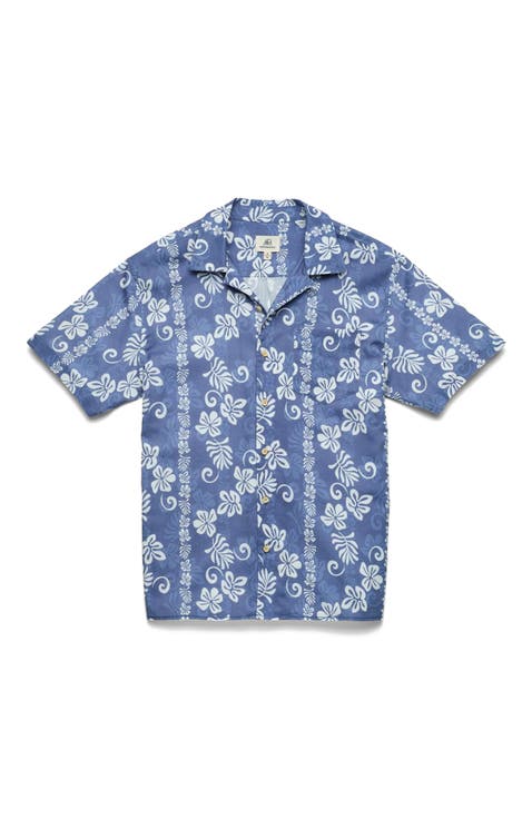 Mariner Camp Collar Shirt