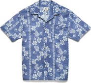 Surfside Supply Co. Mariner Camp Collar Shirt
