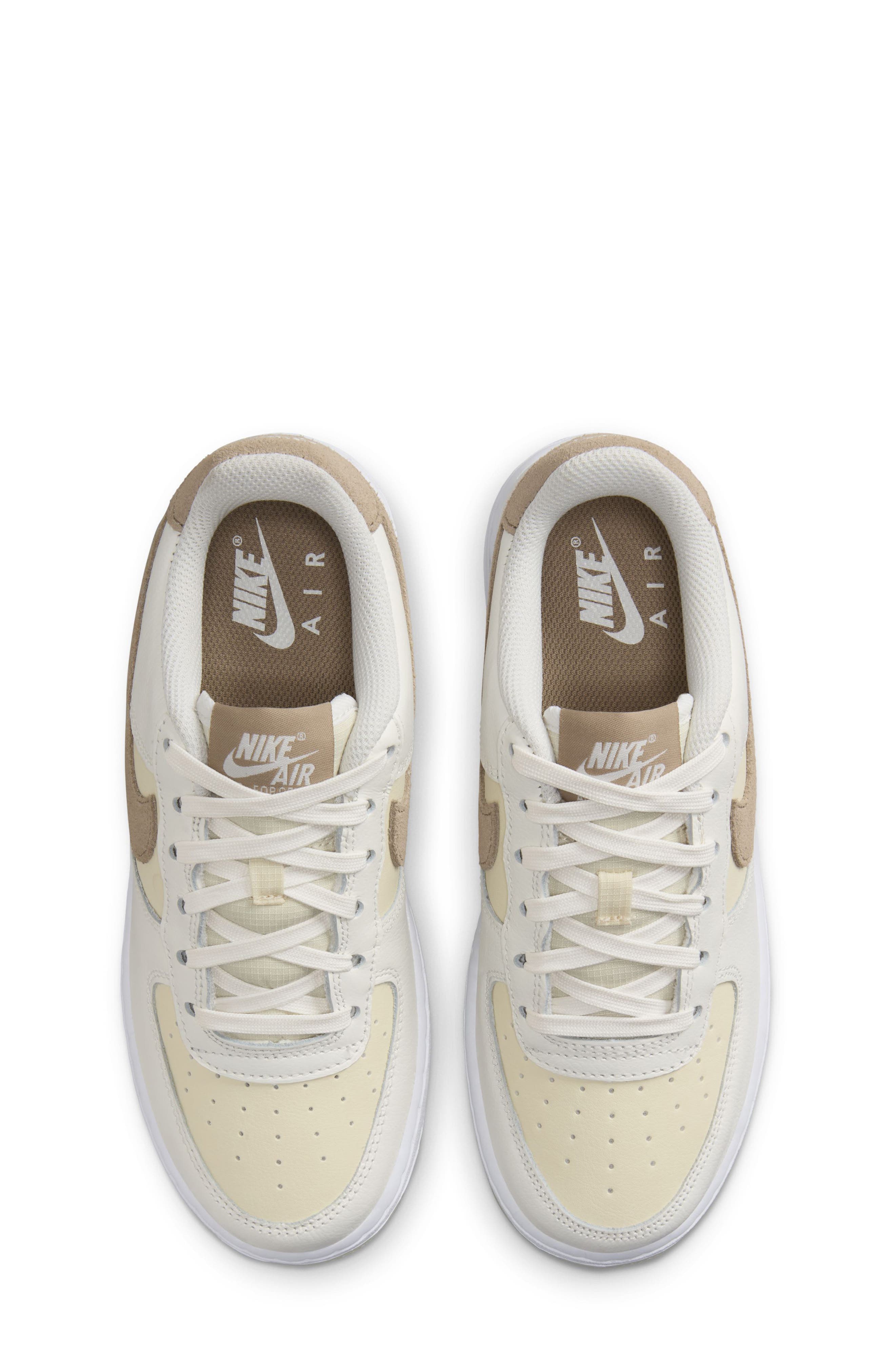 Nike Kids' Air Force 1 LV8 Basketball Sneaker, Alternate, color, 