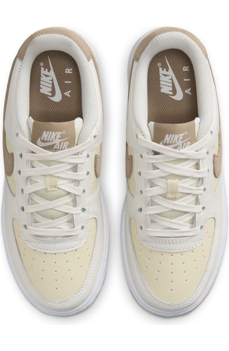 Nike Kids' Air Force 1 LV8 Basketball Sneaker, Alternate, color,