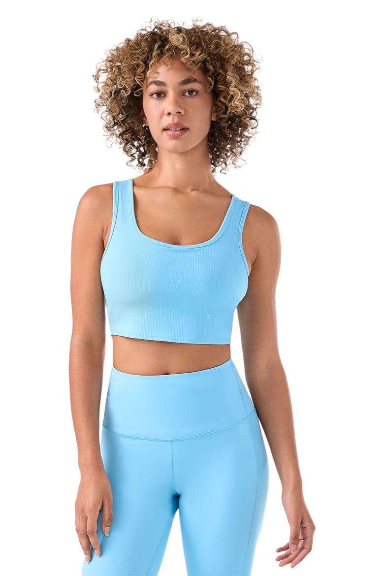 Nostalgia Support Tank, Main, color, SURF
