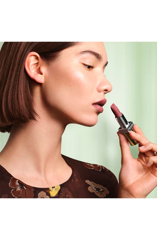 Prada Monochrome Soft Matte Lipstick