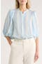 selected Blue Floaty- Ivory Delray Stp