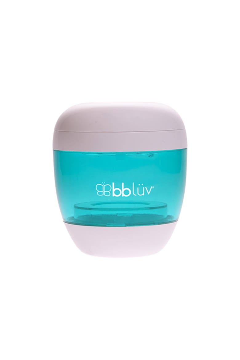 Uvi 4 in 1 UV Sterilizer, Alternate, color, Aqua