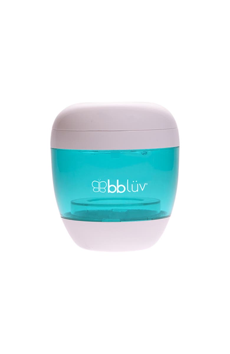 bbluv Uvi 4 in 1 UV Sterilizer, Alternate, color, Aqua