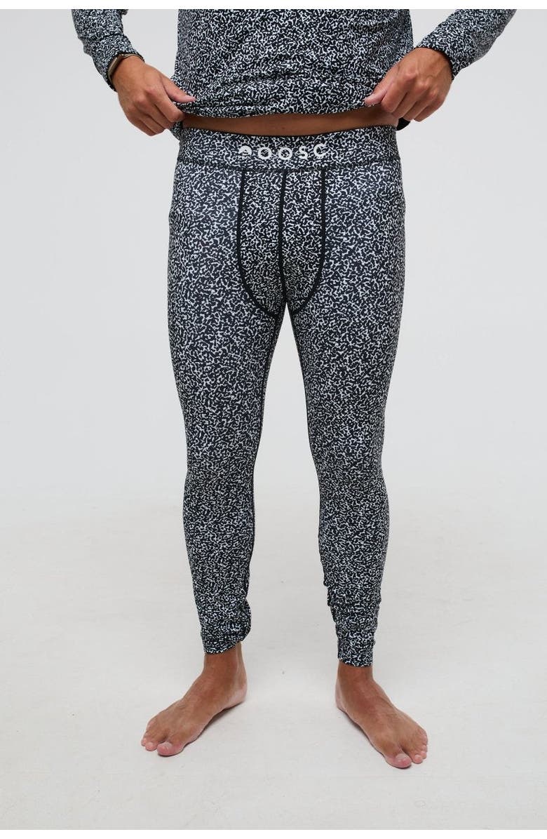 OOSC Baselayer Pant - Penfold Collab Men's, Alternate, color, Grey