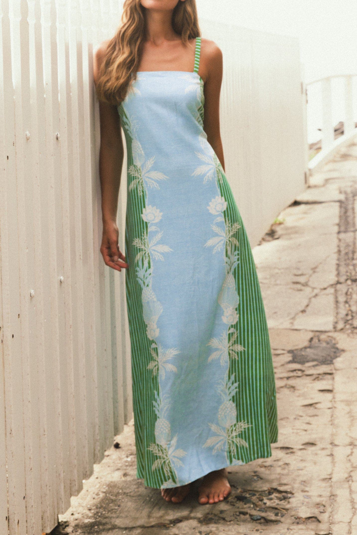 Bellini Maxi Dress - image 2