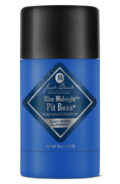 Blue Midnight Pit Boss