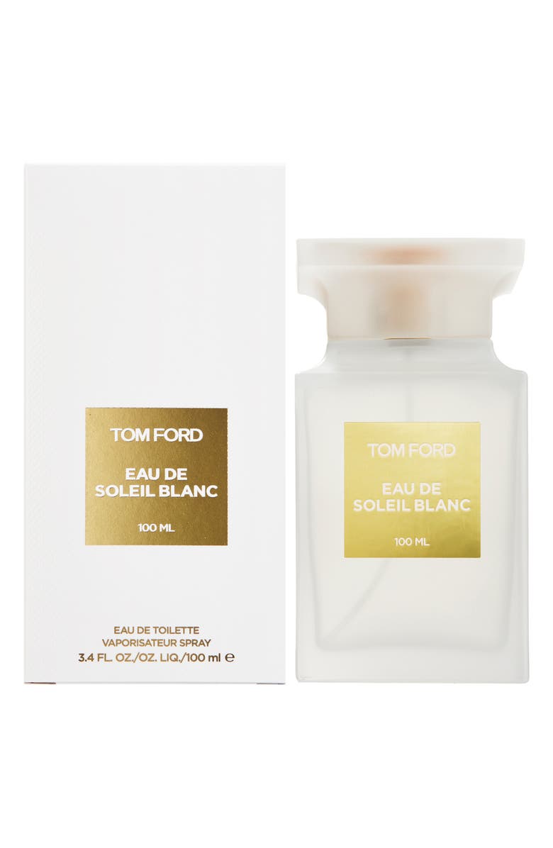 TOM FORD Eau de Soleil Blanc Eau de Toilette, Alternate, color,