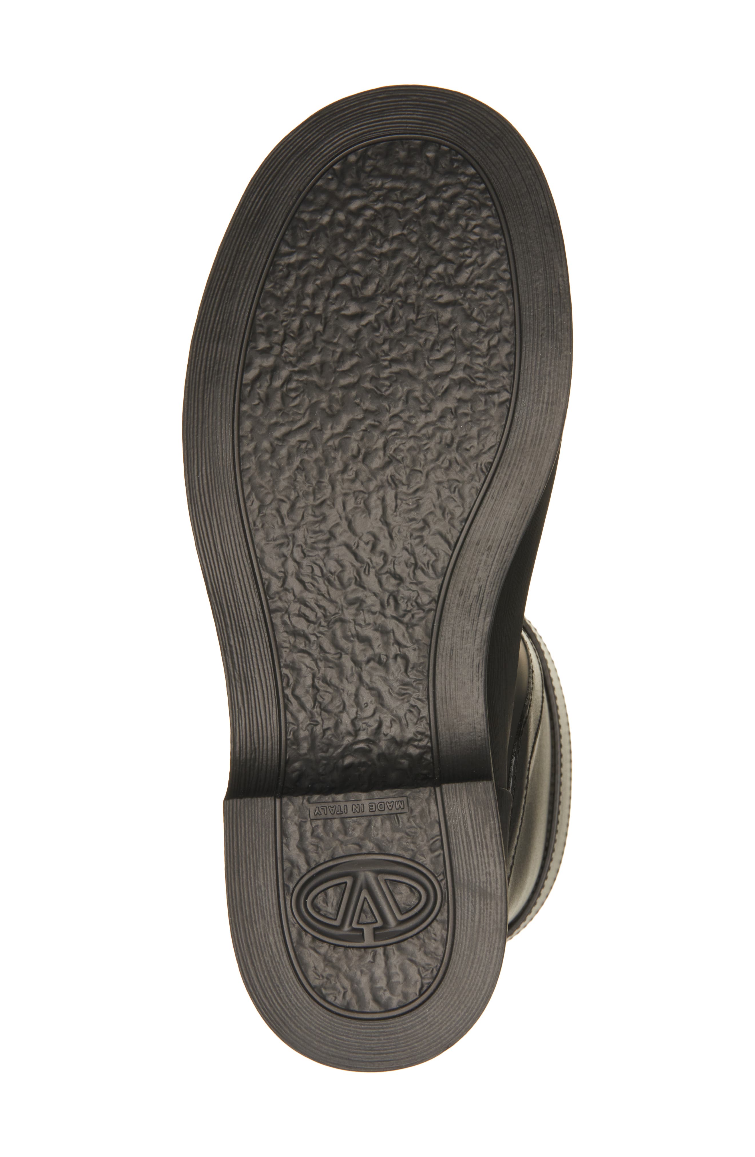 Valentino Garavani VLOGO Bold Waterproof Rain Boot, Alternate, color, 