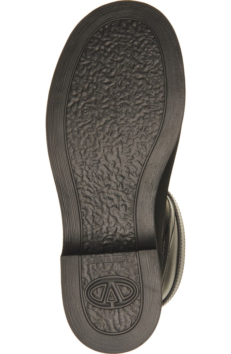 Valentino Garavani VLOGO Bold Waterproof Rain Boot, Alternate, color,