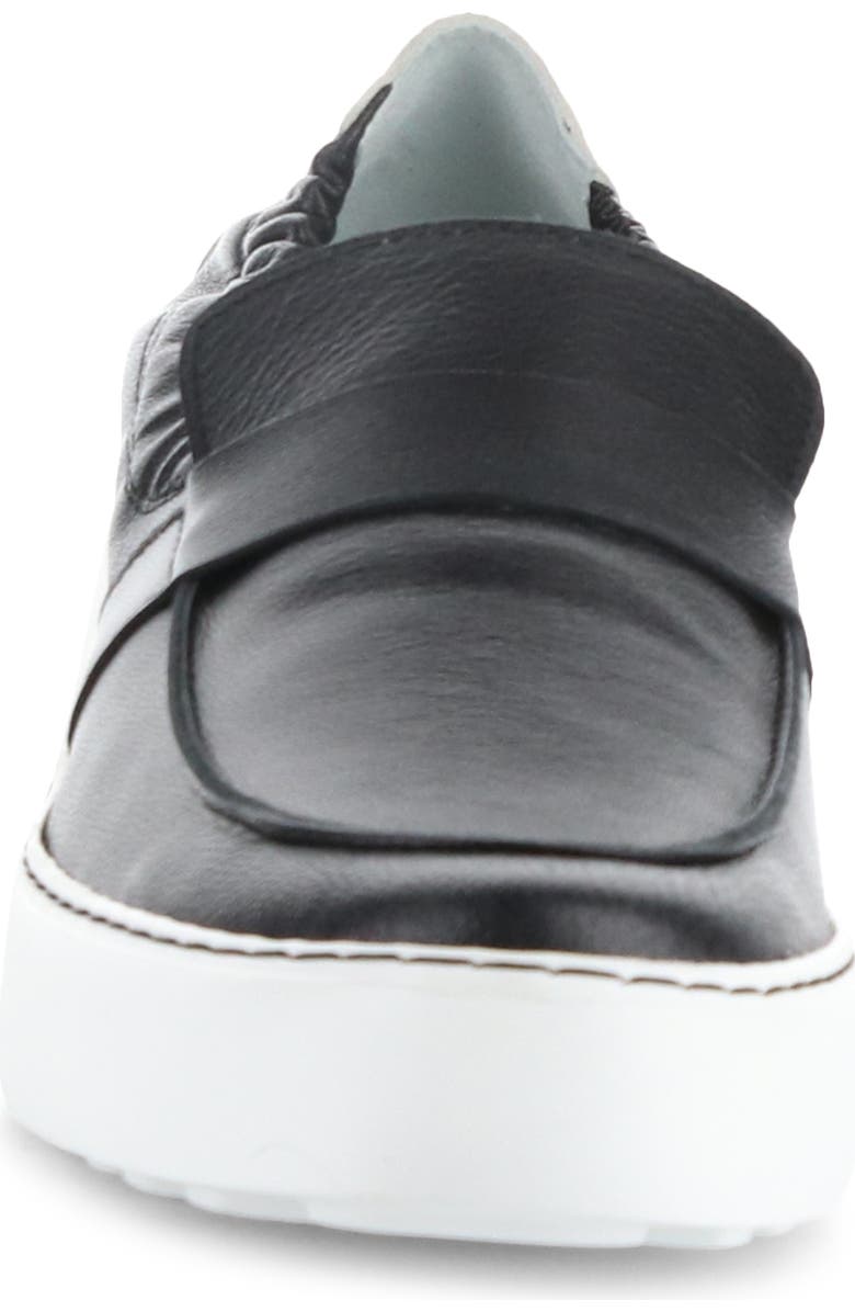 Fly London Duli Platform Wedge Loafer, Alternate, color,