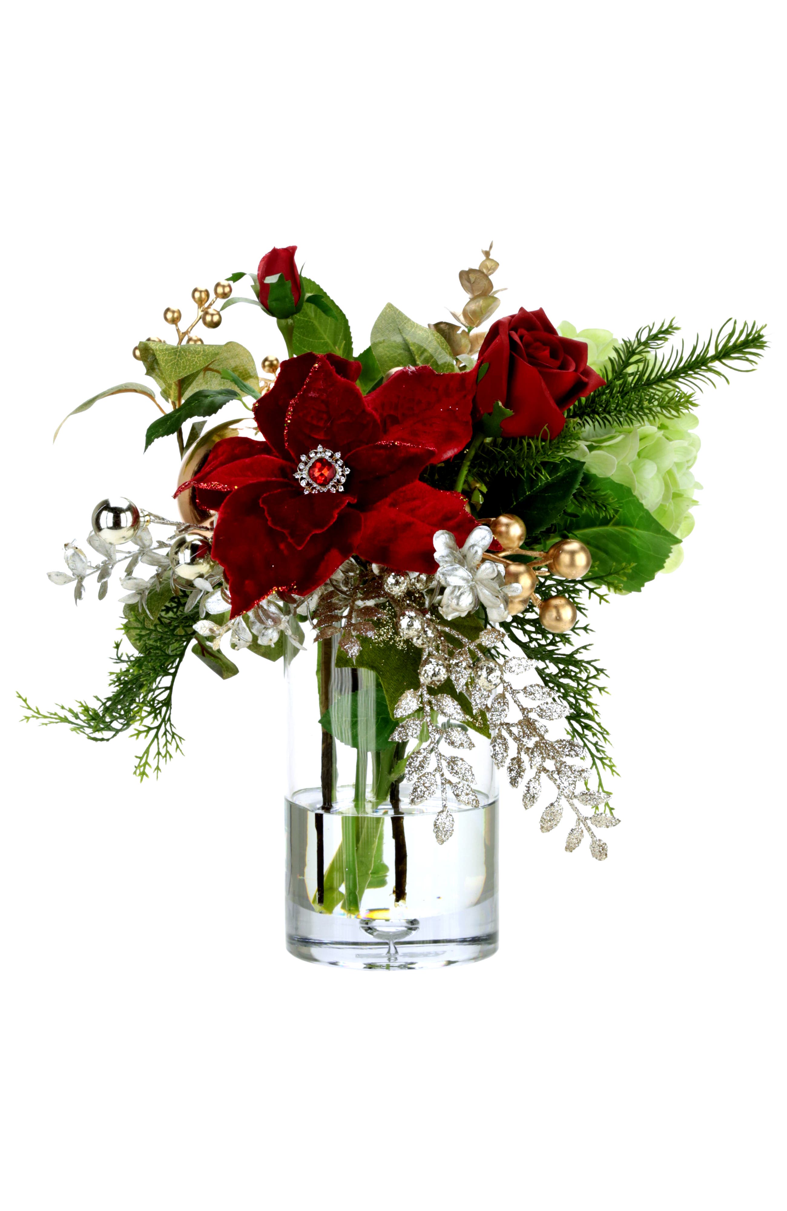 selected Deep Red