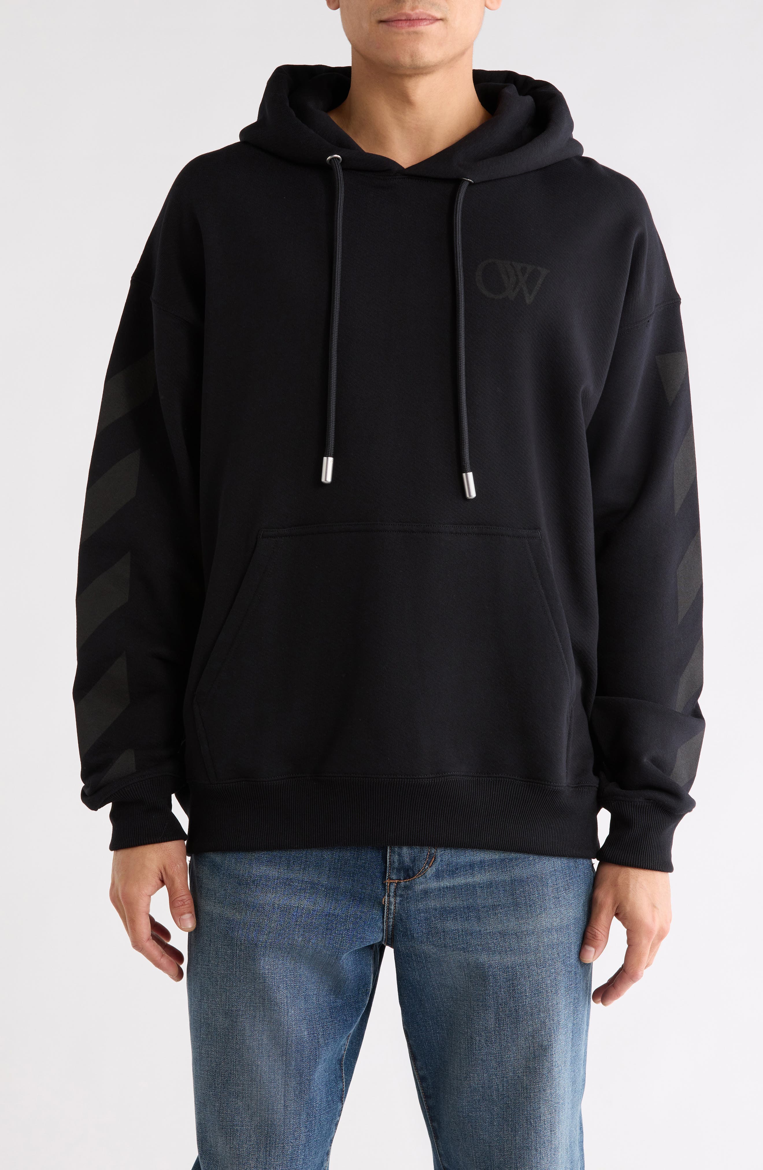 Off-White Diagonal Skate Hoodie
