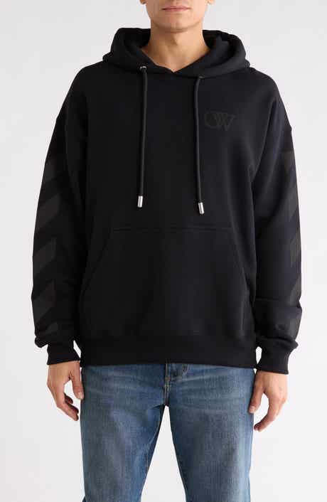 Off-White Diagonal Skate Hoodie