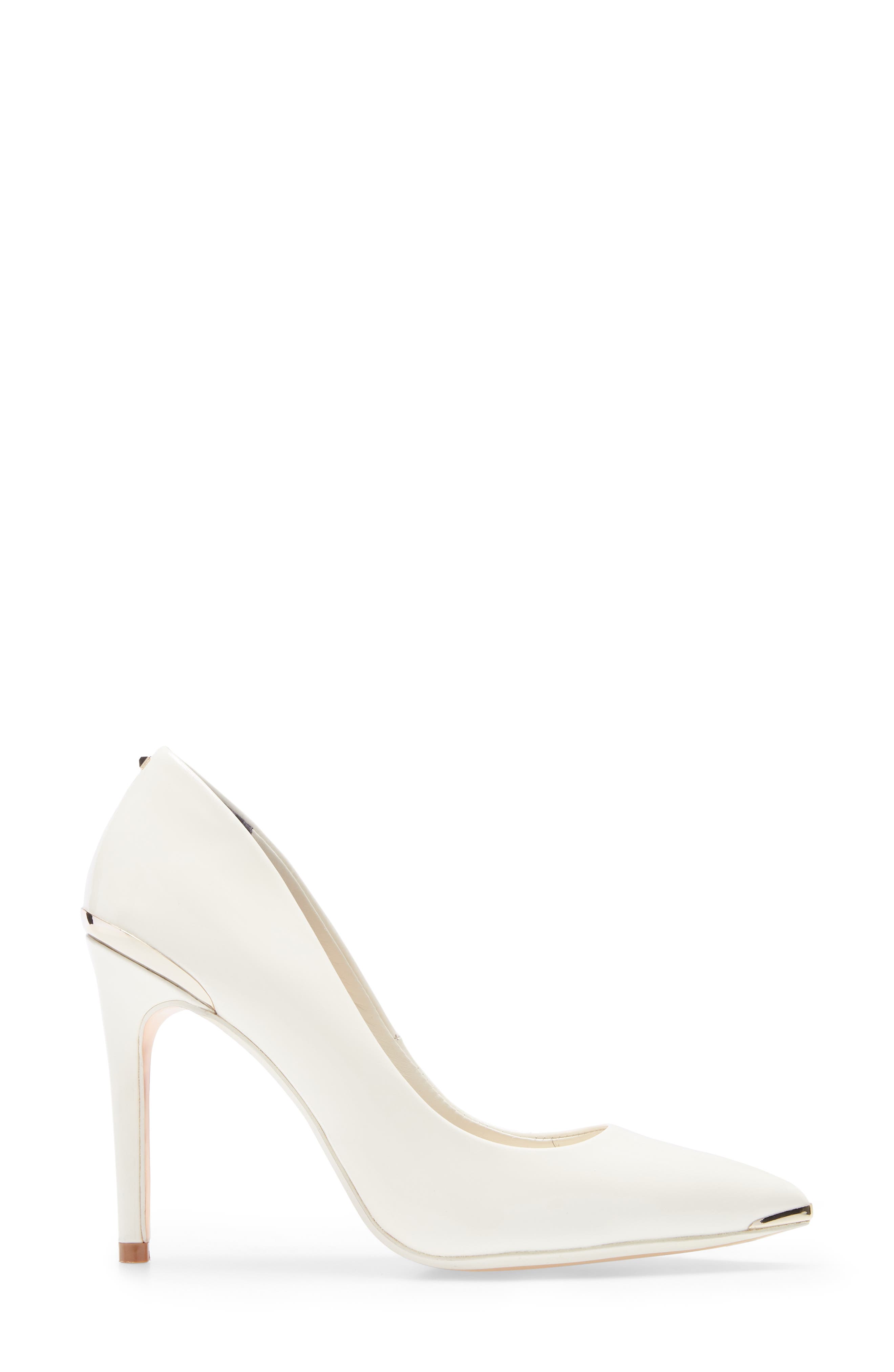 Ted Baker London Izbell Pointed Toe Pump, Alternate, color, 