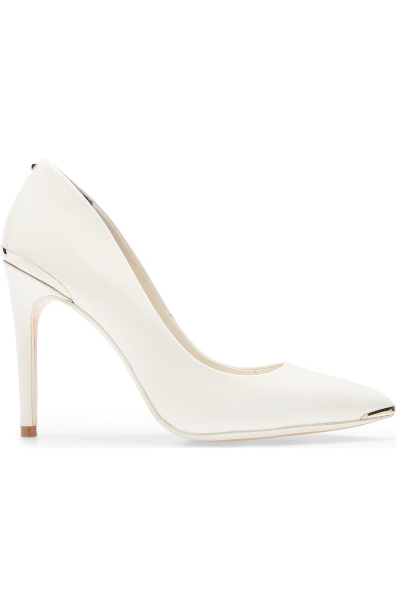 Ted Baker London Izbell Pointed Toe Pump, Alternate, color,