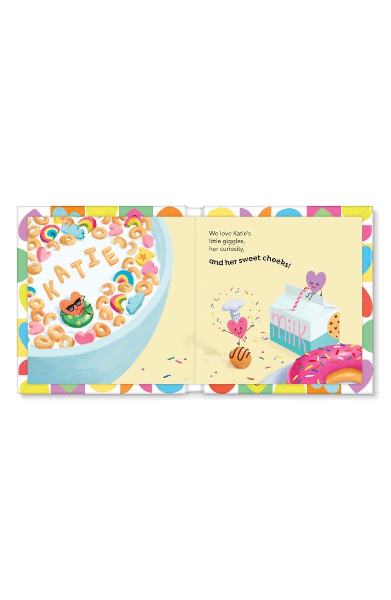 I See Me! 'Reasons Why We Love You' Personalized Book, Alternate, color,