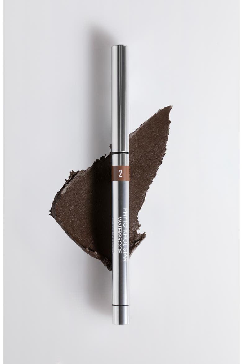 Phyto-Khol Star Matte Eyeliner Pencil, Alternate, color, 2 MATTE TONKA