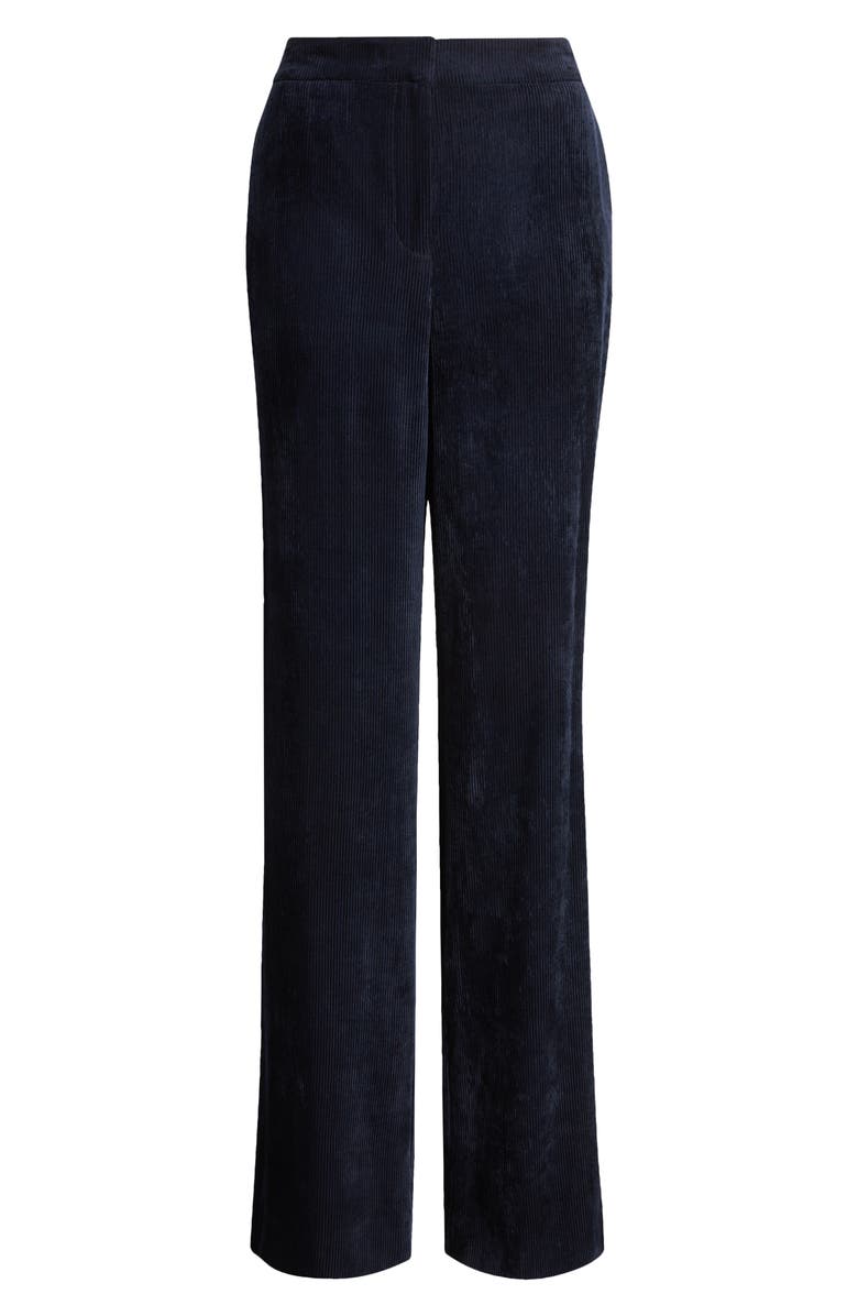 KOBI HALPERIN Soft Corduroy Straight Leg Pants, Main, color,