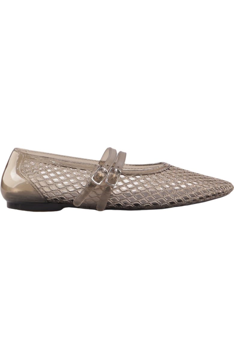 Reaction Kenneth Cole Malibu Mesh Mary Jane Flat, Alternate, color,