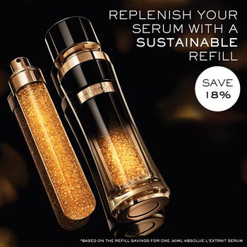 Lancôme Absolue L'Extrait Elixir Lifting & Firming Face Serum