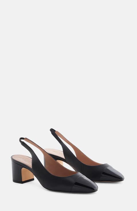 Miranda Pumps