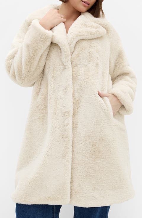 Remi Faux Fur Coat