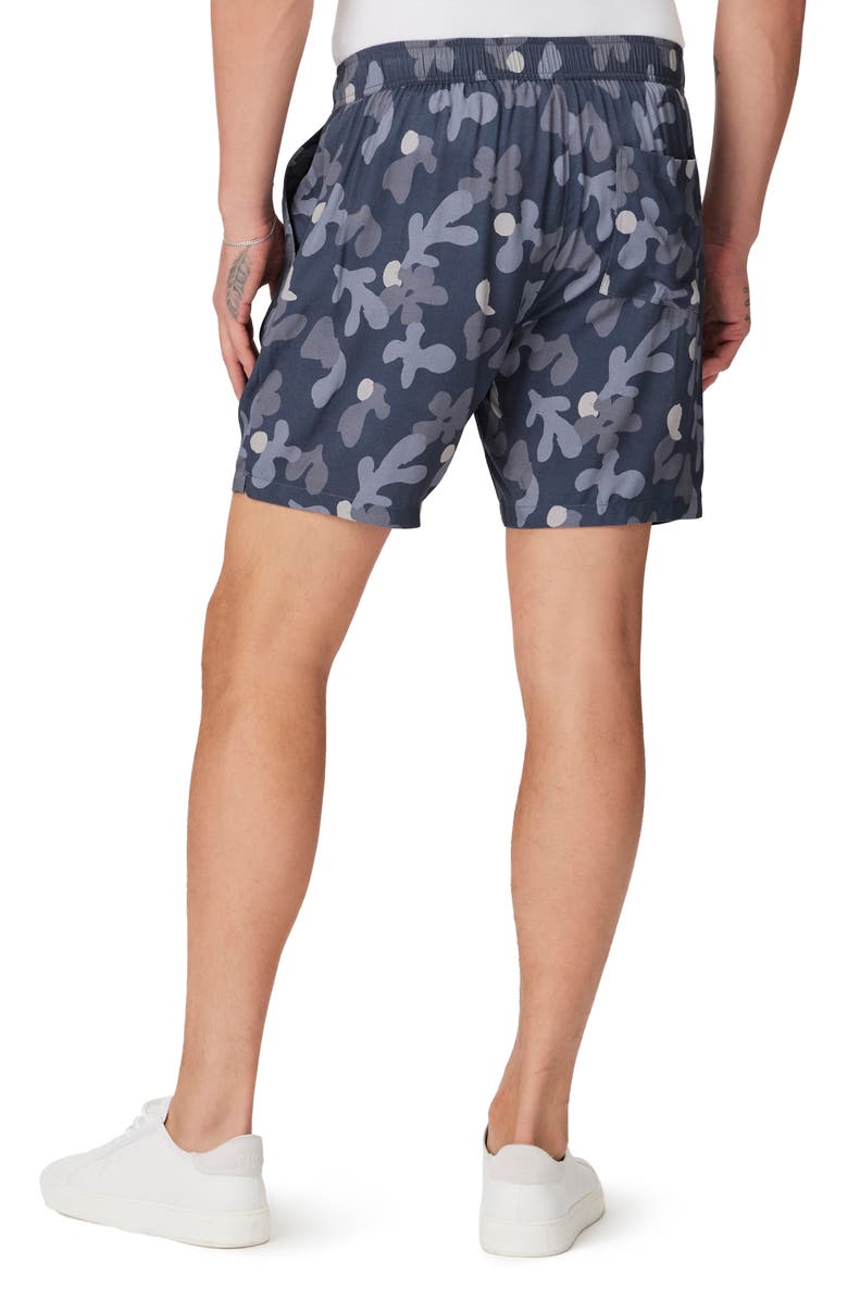 PAIGE Sanda Shorts, Alternate, color, Constellation Blue